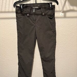 Anatomie Women's Pants in Dark Olive
